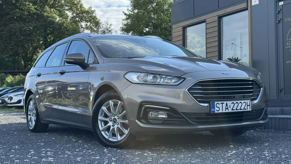 FORD Mondeo -