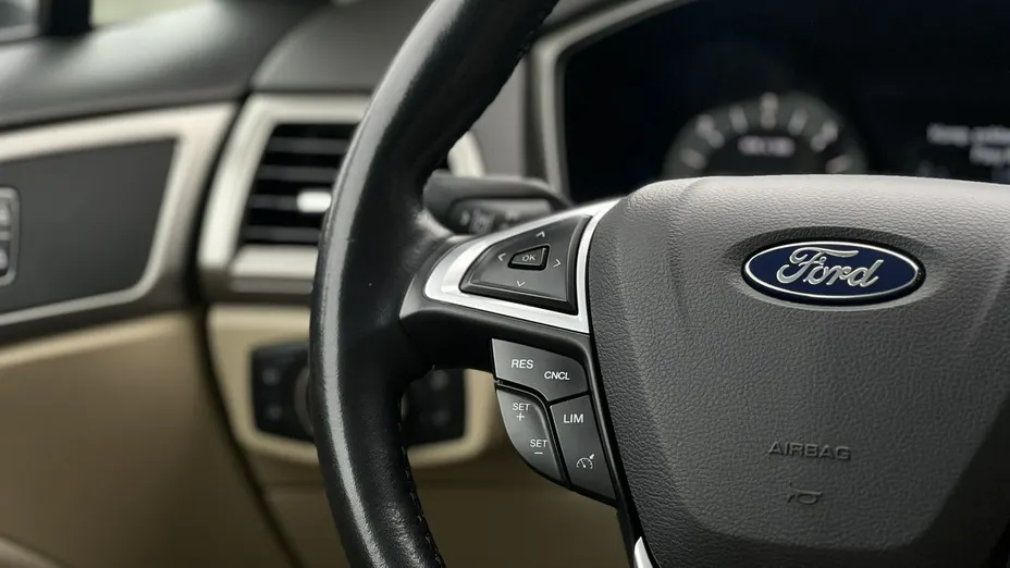 FORD Mondeo -