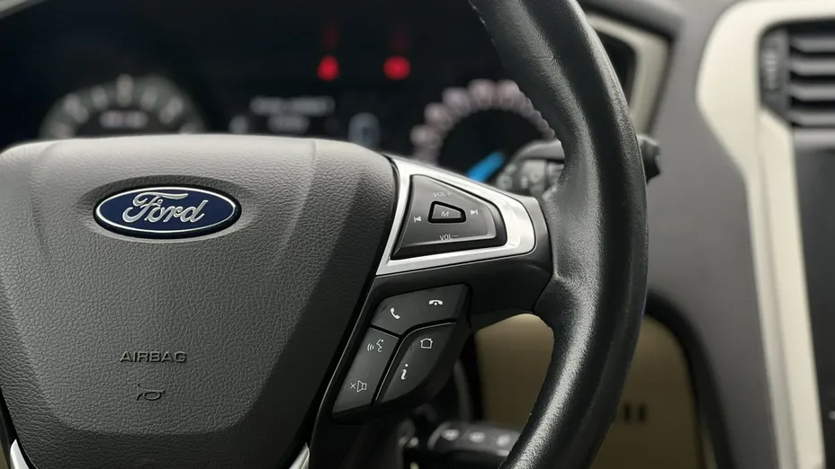 FORD Mondeo -