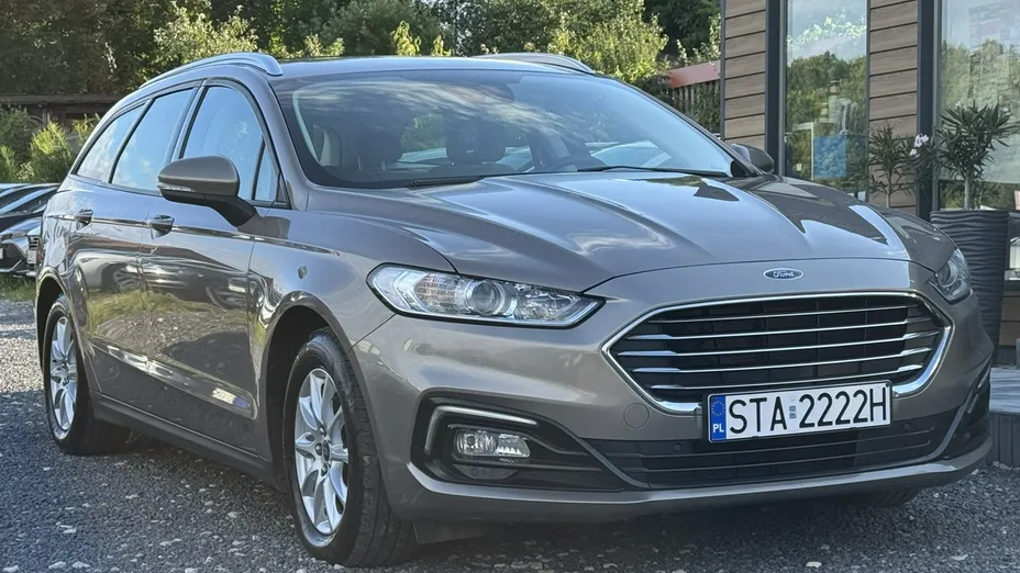 FORD Mondeo -