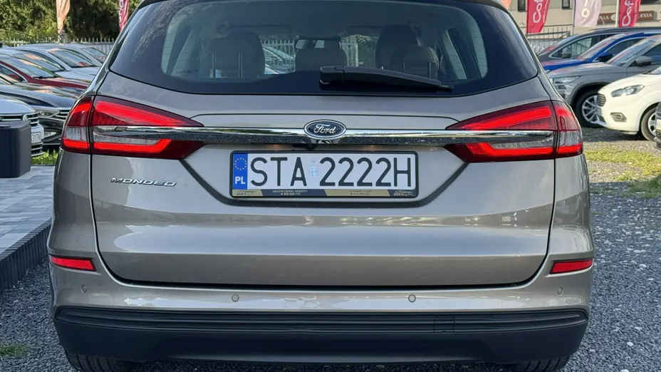 FORD Mondeo -