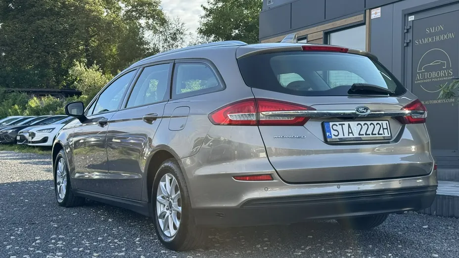 FORD Mondeo -