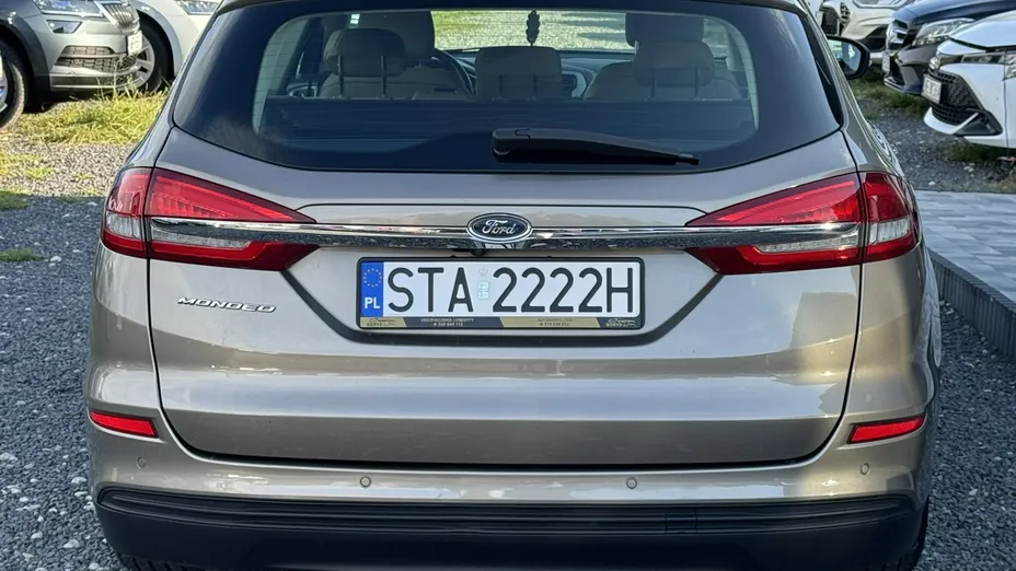 FORD Mondeo -