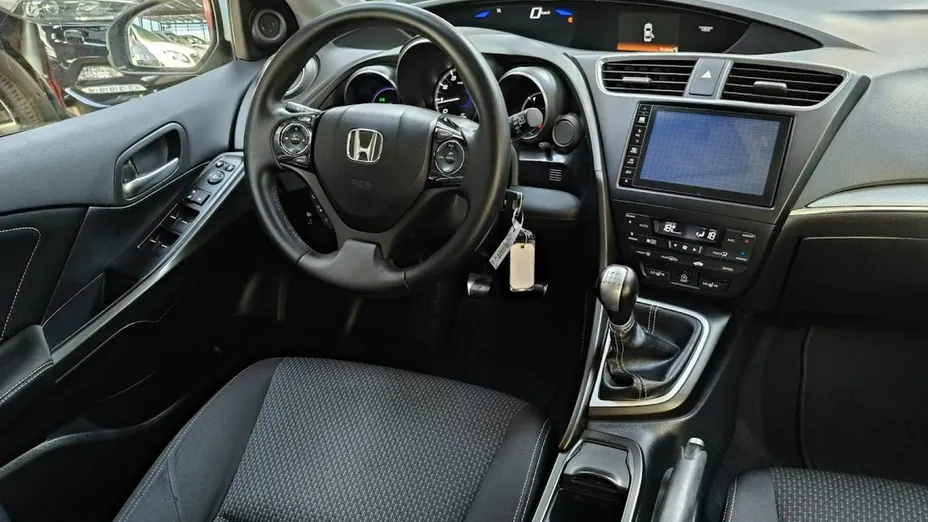 HONDA Civic -