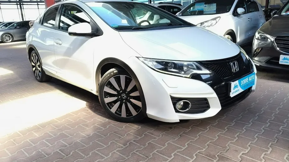 HONDA Civic -