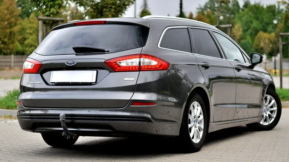 FORD Mondeo -