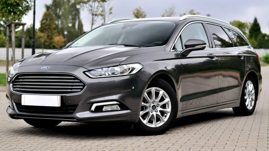 FORD Mondeo -