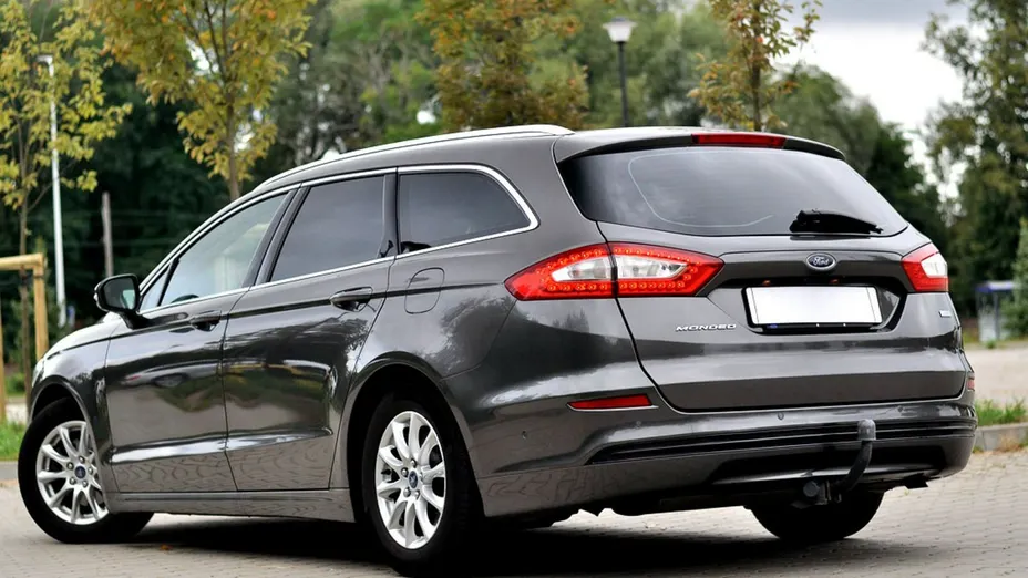 FORD Mondeo -