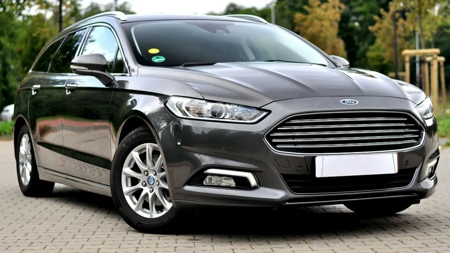 FORD Mondeo -