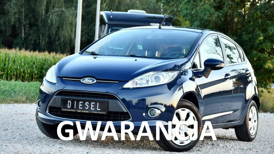 FORD Fiesta -