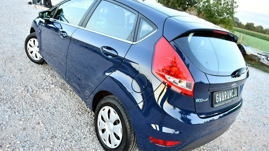 FORD Fiesta -