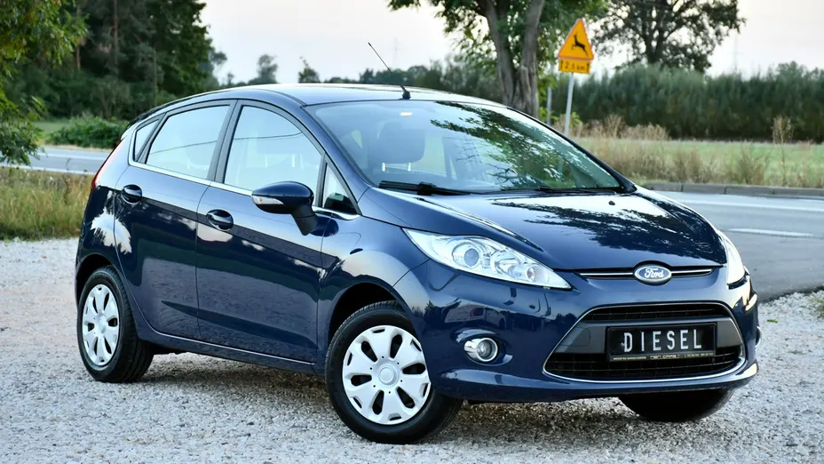 FORD Fiesta -