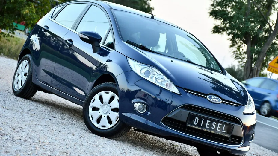FORD Fiesta -