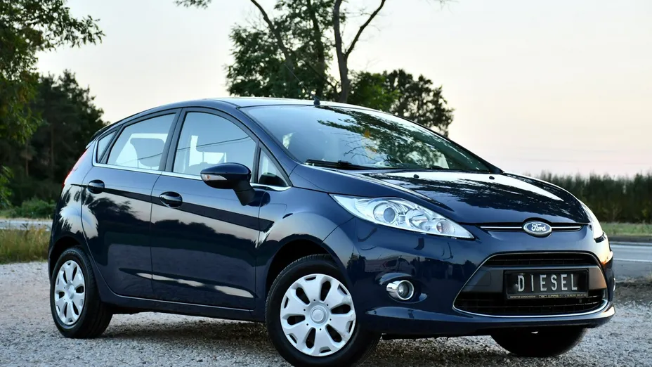 FORD Fiesta -