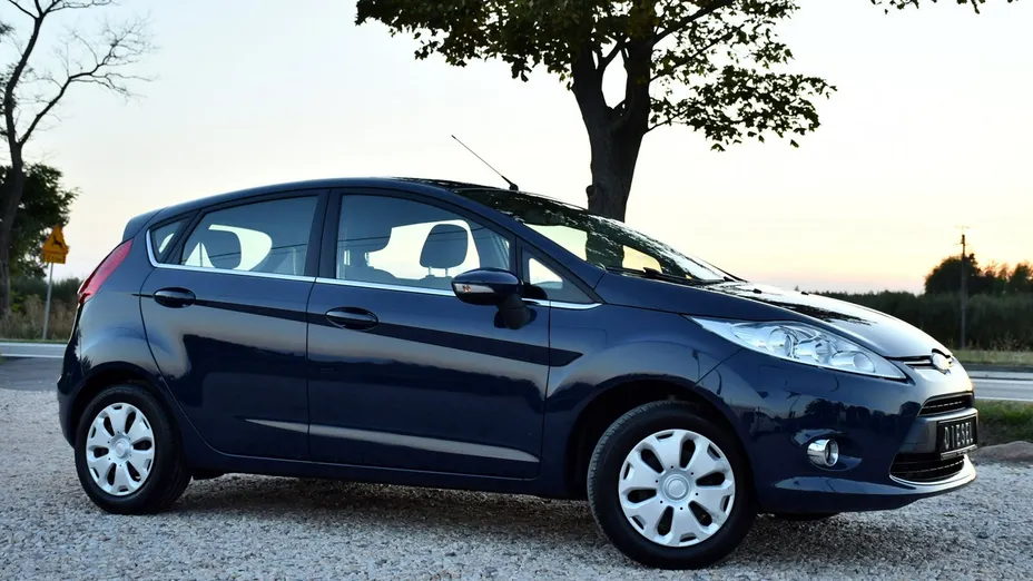 FORD Fiesta -