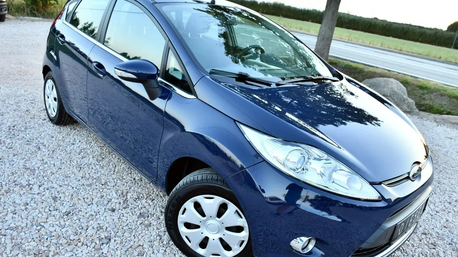 FORD Fiesta -