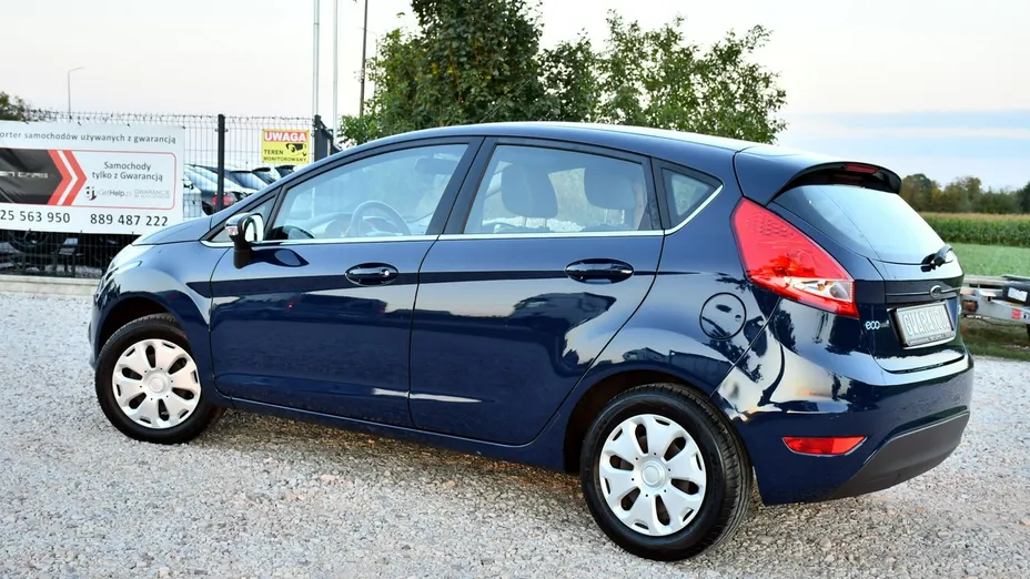 FORD Fiesta -