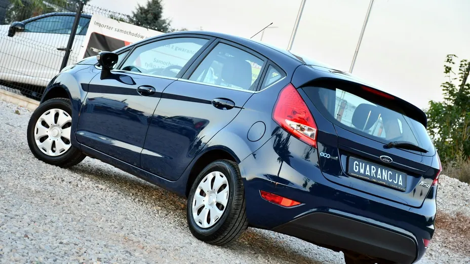 FORD Fiesta -