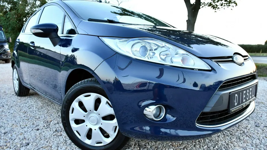 FORD Fiesta -
