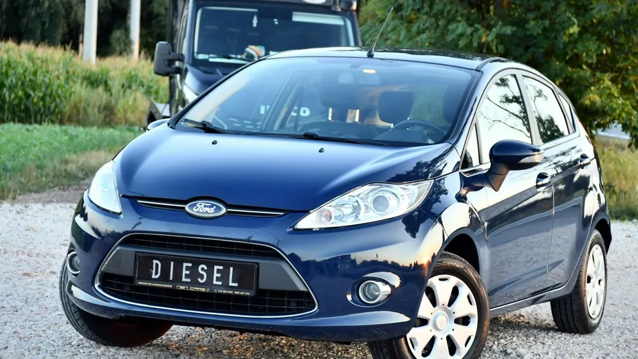 FORD Fiesta -