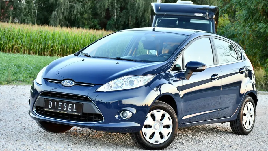 FORD Fiesta -