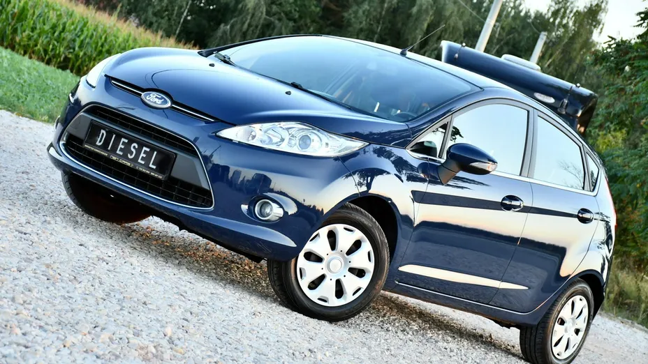 FORD Fiesta -