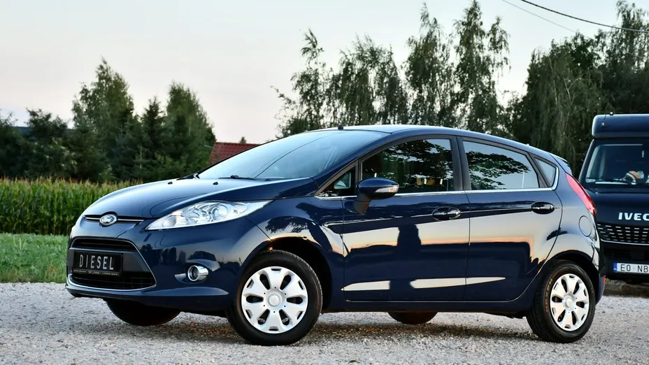 FORD Fiesta -