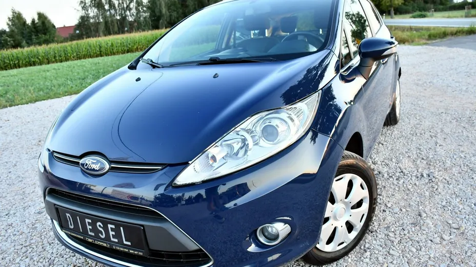 FORD Fiesta -