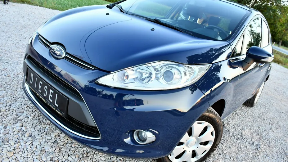 FORD Fiesta -