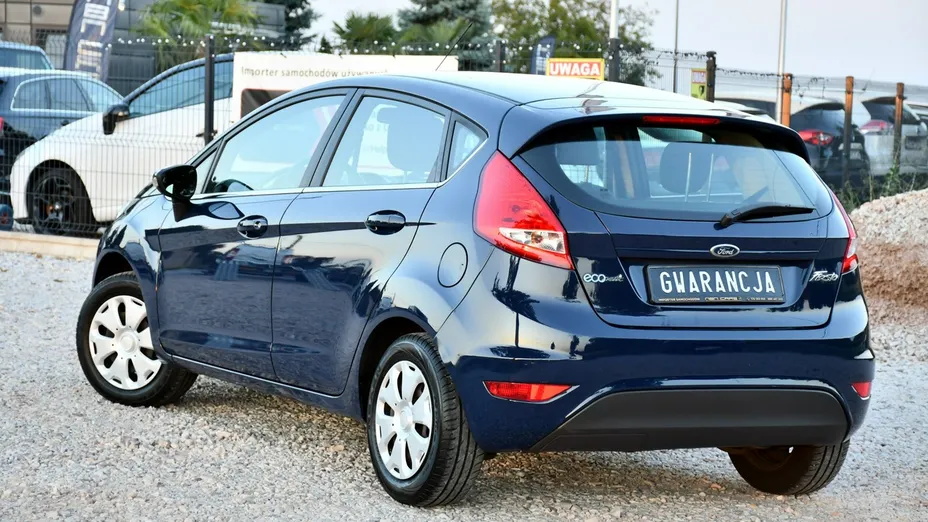 FORD Fiesta -