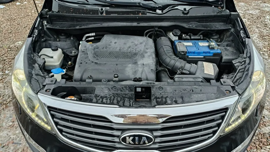 KIA Sportage -