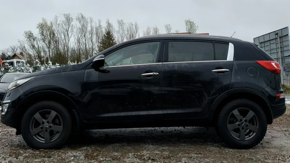 KIA Sportage -