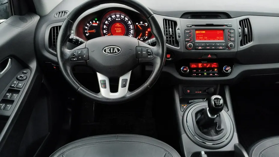 KIA Sportage -