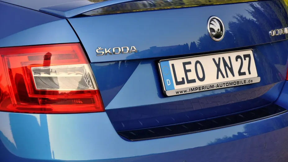 SKODA Octavia -