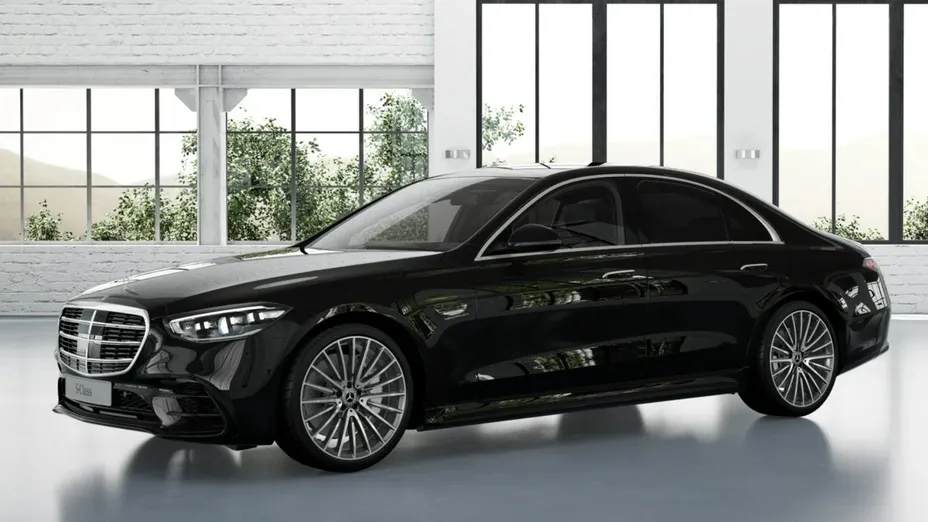 MERCEDES-BENZ S Klasa -