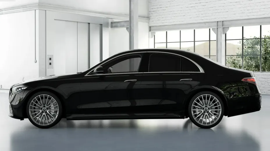 MERCEDES-BENZ S Klasa -