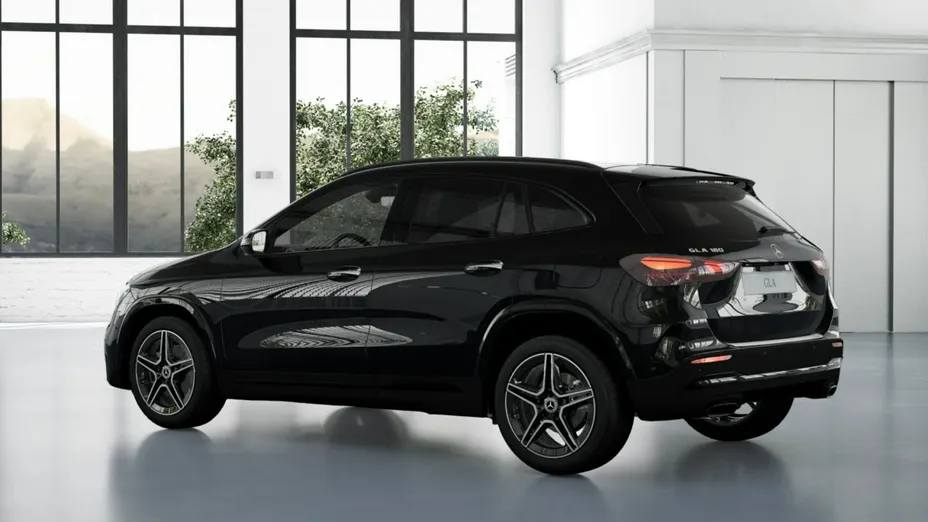 MERCEDES-BENZ GLA -