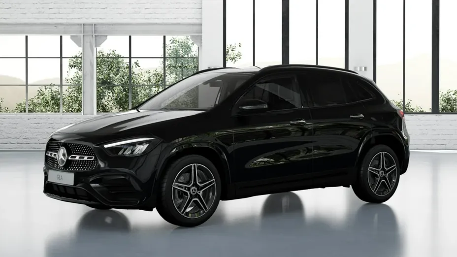 MERCEDES-BENZ GLA -