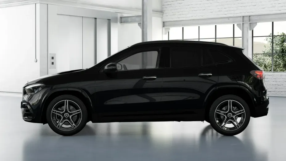 MERCEDES-BENZ GLA -