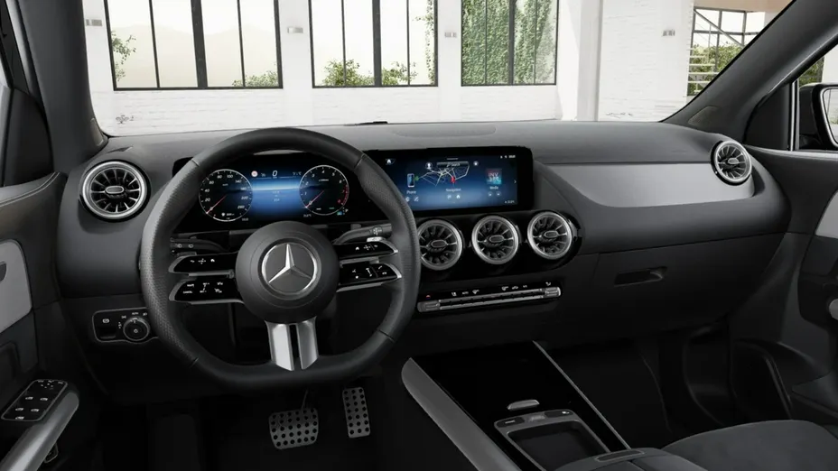 MERCEDES-BENZ GLA -
