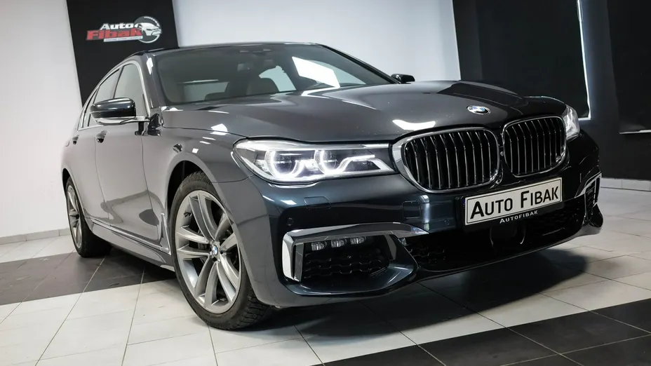 BMW Seria 7 -