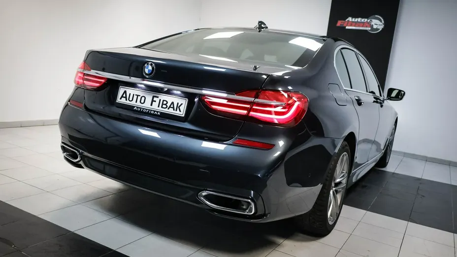 BMW Seria 7 -