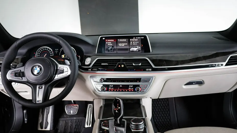 BMW Seria 7 -