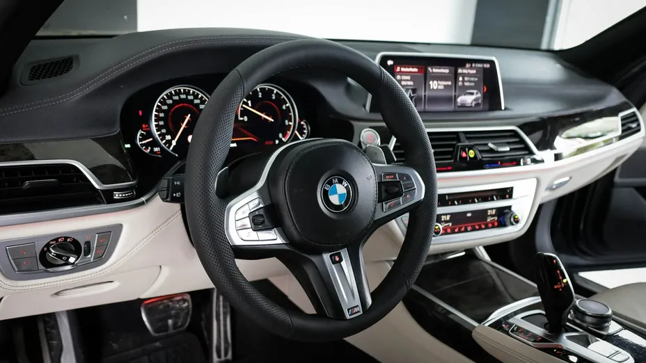 BMW Seria 7 -