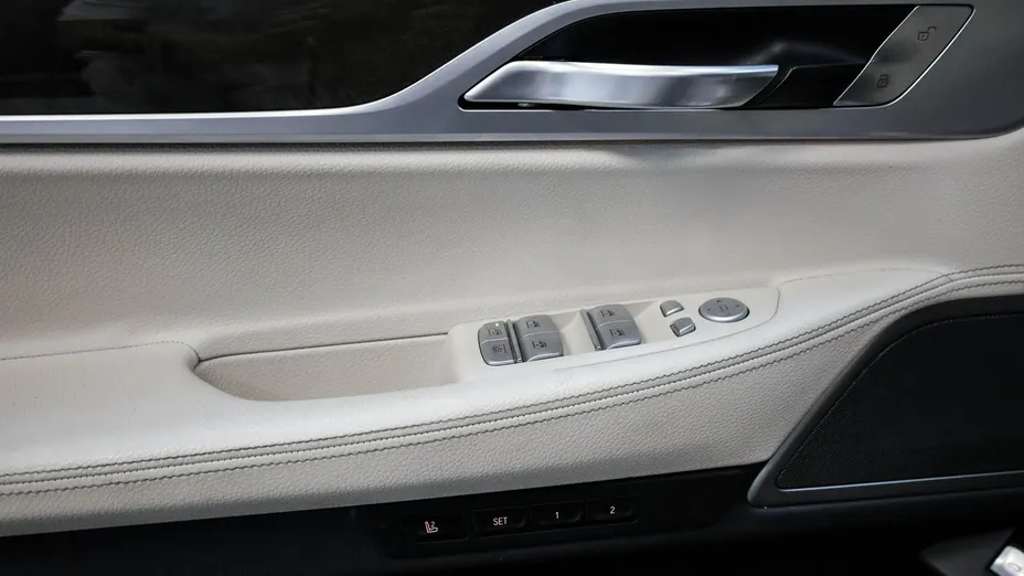 BMW Seria 7 -