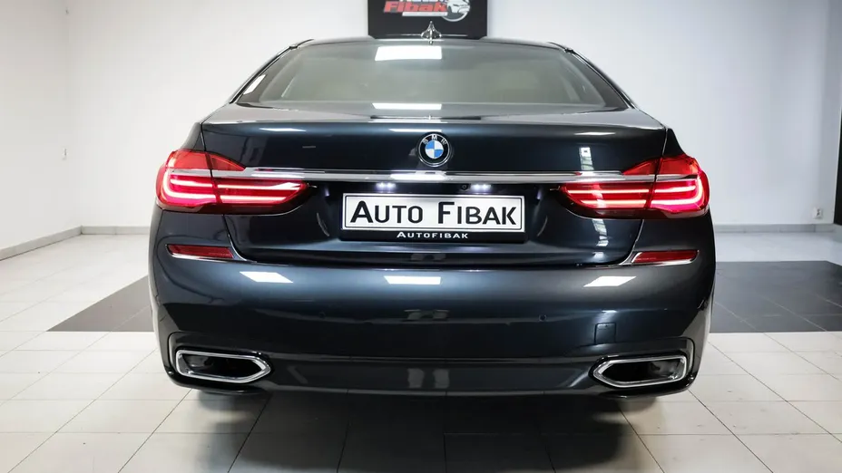 BMW Seria 7 -