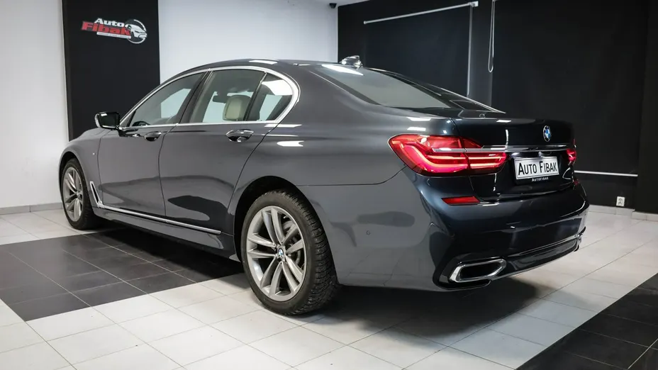 BMW Seria 7 -