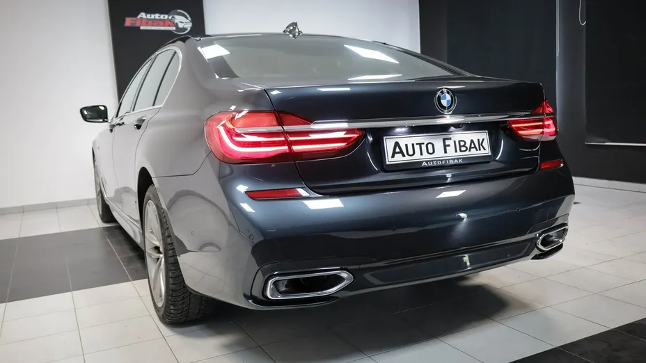 BMW Seria 7 -