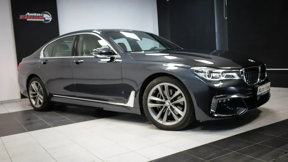 BMW Seria 7 -