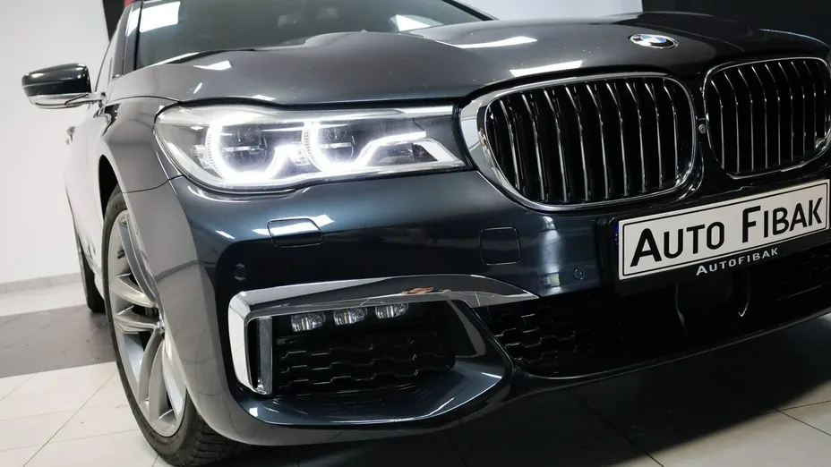 BMW Seria 7 -